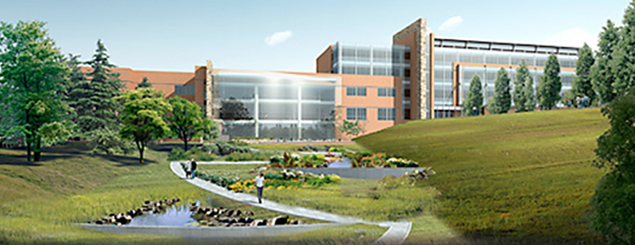 Stafford Hospital Center